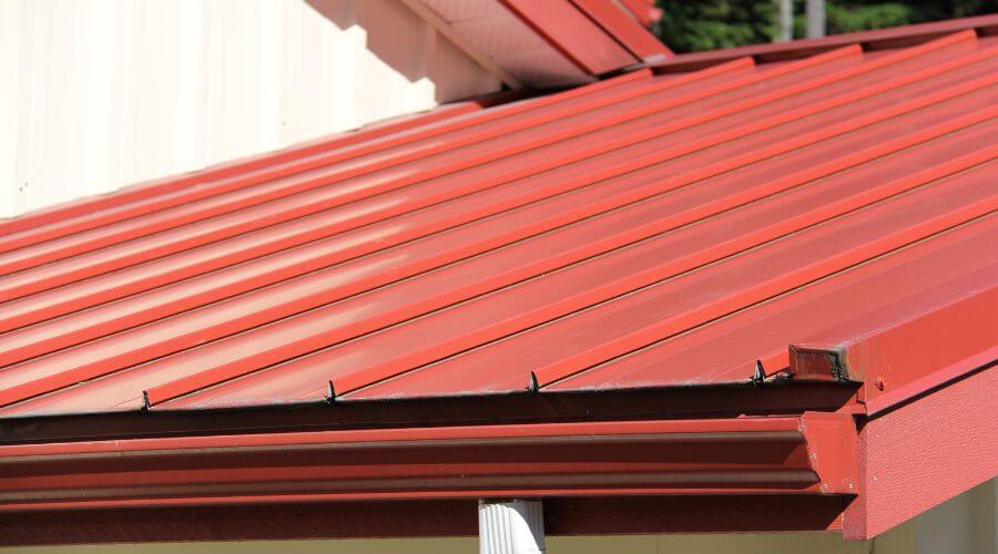 Industrial Roof Inspection in Marion, ND